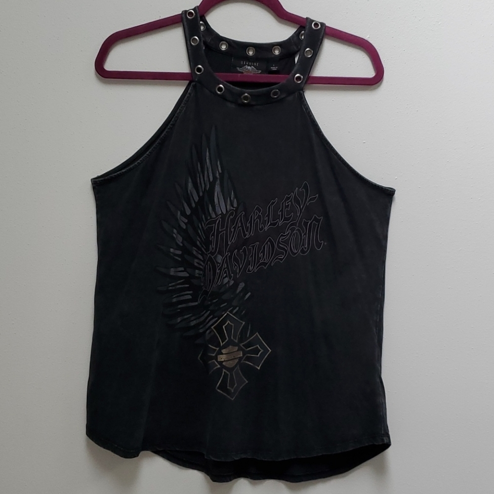 Harley Davidson Top